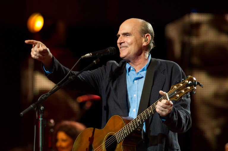 home James Taylor